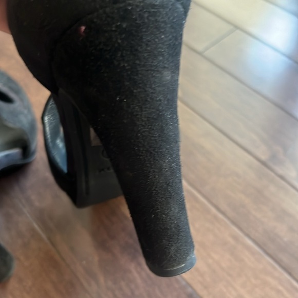 Suede leather geox shoes 8.5 - Picture 5 of 7